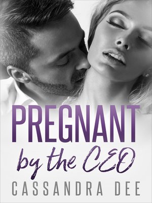 cover image of Pregnant by the CEO